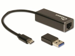 USB-Netzwerkadapter ARGUS IT-732