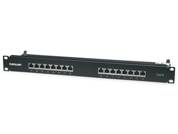 INTELLINET Cat6 Patchpanel