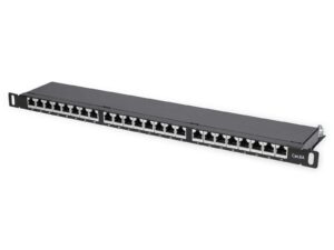 INTELLINET Cat6a Patchpanel