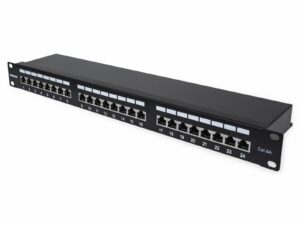 INTELLINET Cat6a Patchpanel