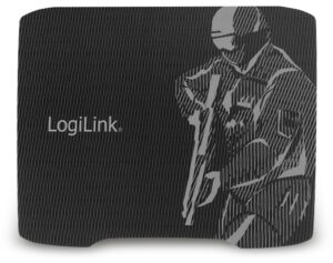 LogiLink Gaming Mauspad Carbonrace ID0135