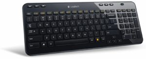 Logitech Funk-Tastatur K360