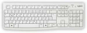 Logitech USB-Tastatur K120