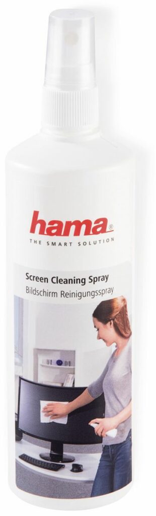 Hama Bildschirm-Reinigungsspray