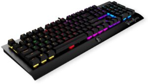 Wicked Bunny Gaming-Tastatur Agility