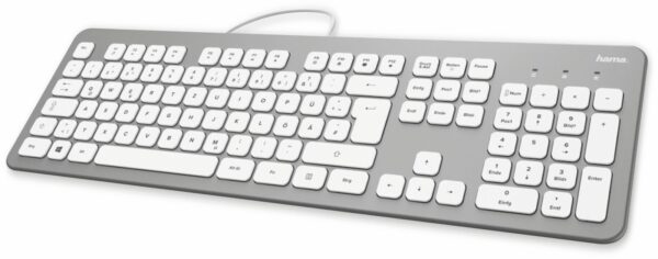 Hama USB-Tastatur KC-700