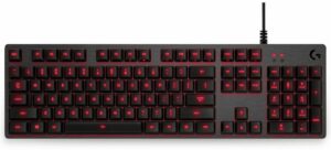 Logitech Gamingtastatur G413