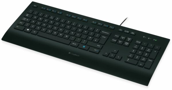 Logitech USB-Tastatur K280e