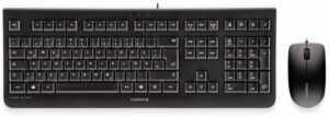 CHERRY Tastatur- und Mausset DC 2000
