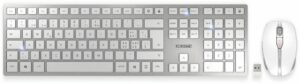 CHERRY Tastatur- und Mausset DW 9100 SLIM