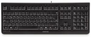 CHERRY Tastatur KC 1000