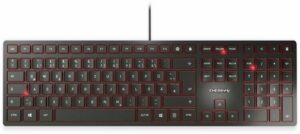 CHERRY Tastatur KC 6000 Slim