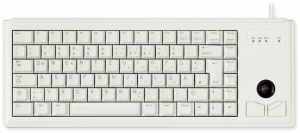 CHERRY USB-Tastatur G84-4400