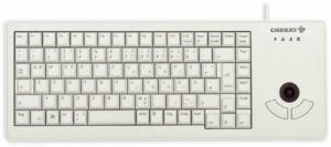 CHERRY USB-Tastatur G84-5400 XS