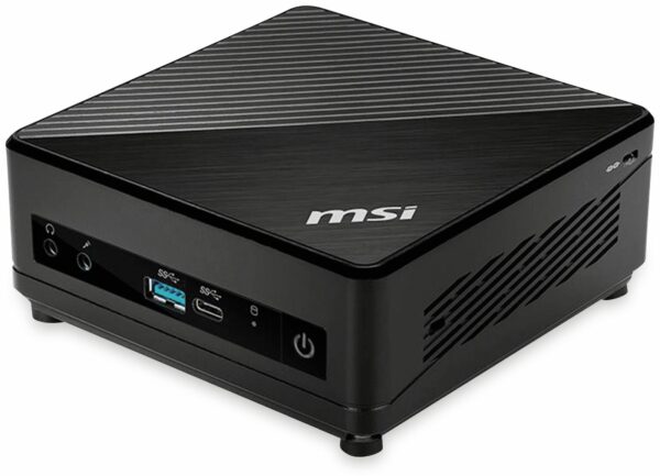 MSI Barebone PC Cubi 10M-007BEU