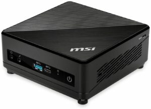 MSI Barebone PC Cubi 10M-008BEU