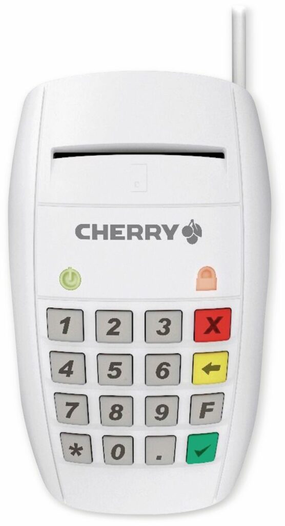 CHERRY Smart-Terminal ST-2100