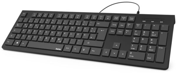Hama USB-Tastatur KC-200