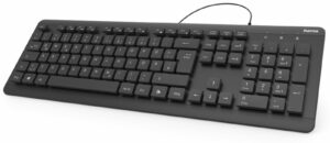 Hama USB-Tastatur KC-600