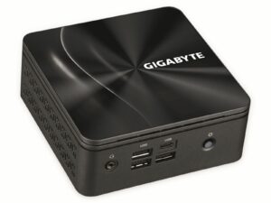 GIGABYTE Mini-PC AMD-Ryzen 3-4300