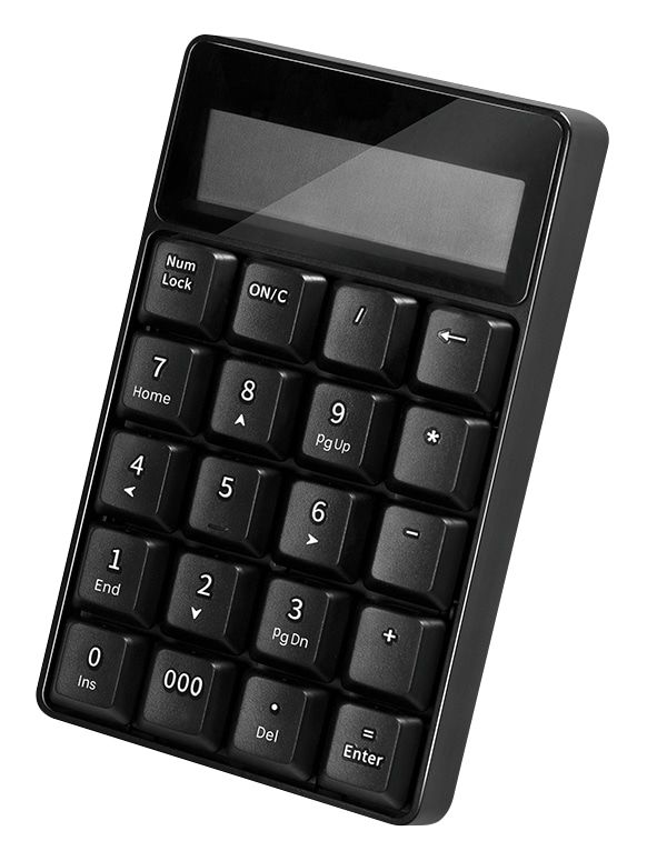 LogiLink Keypad ID0200