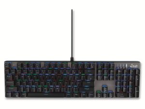 Mediarange Gaming-Tastatur MRGS101