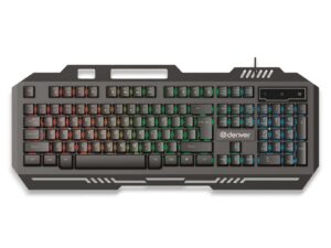 Denver Gaming-Tastatur GKB-231DE