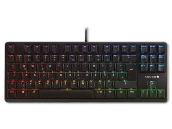 Tastatur CHERRY G80-3000N RGB TKL