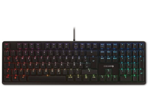 Tastatur CHERRY G80-3000N RGB