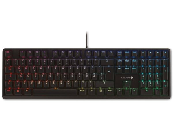 Tastatur CHERRY G80-3000N RGB