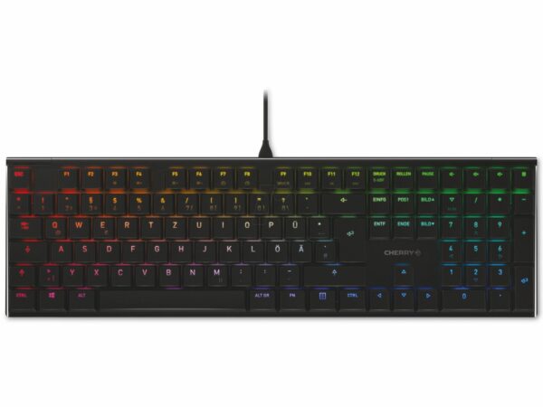 Tastatur CHERRY MX 10.0N RGB