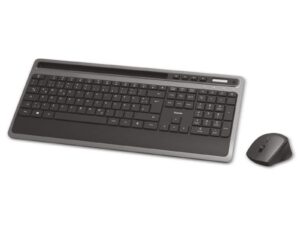 Tastatur- und Maus-Set HAMA KMW-600