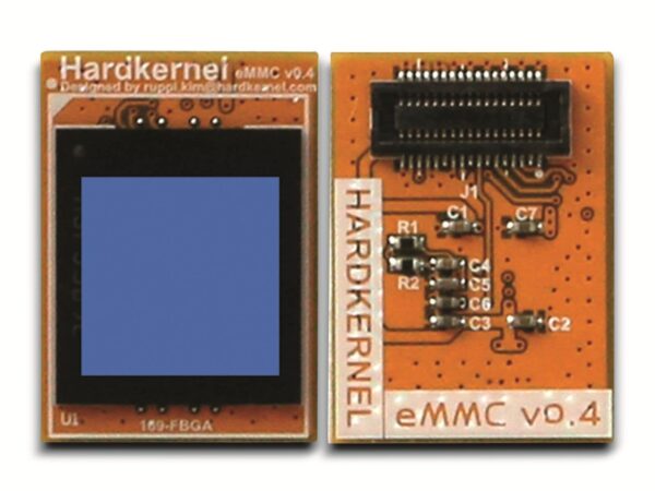 ODROID-XU3/XU4 eMMC 5.0 Modul