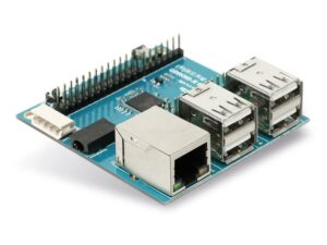 ODROID-W Docking Board