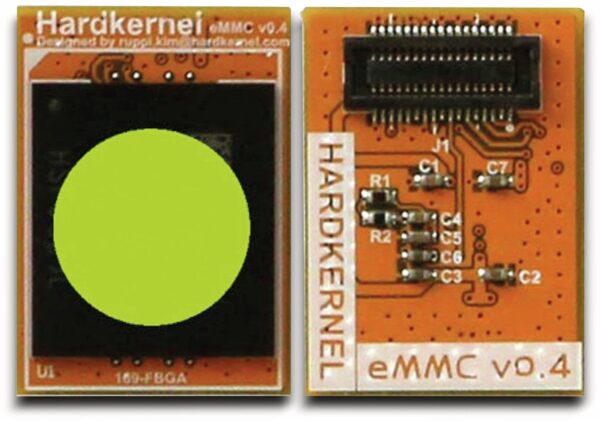 ODROID-C1 eMMC Modul