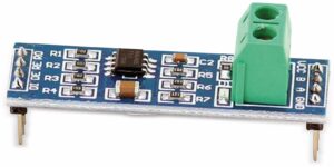 Schnittstellen Modul DAYPOWER LC-TTL-MAX485CSA