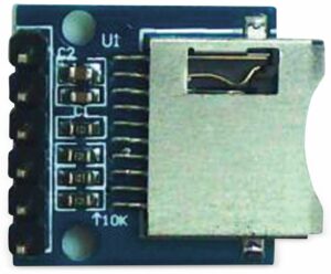 Micro SD Karten Modul DAYPOWER SD-MB