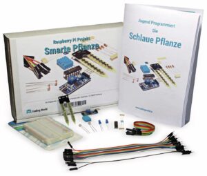 Schlaue Pflanze Kit für Raspberry Pi