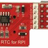 Raspberry Pi Erweiterung RTC
