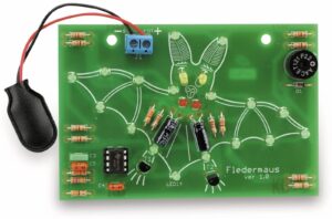 Bausatz Piepsende Fledermaus
