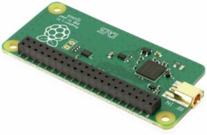 DVB TV μHAT Raspberry Pi Foundation