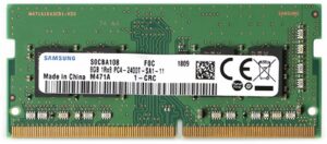 ODROID-H2 Speicher 8GB DDR4 PC-4-19200 SO-DIMM