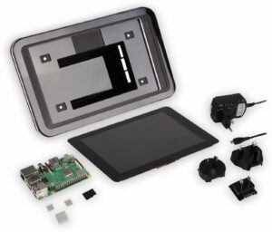 Raspberry Pi 3B+Tablet-PC Set