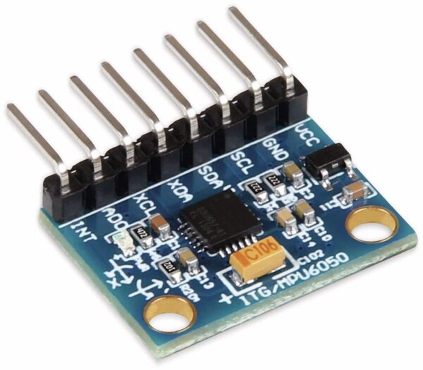 JOY-IT Beschleunigungssensor & Gyroskop Modul