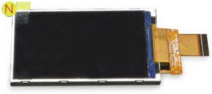 TFT-LCD Modul für ODROID-GO Advance/Advance Black Edition