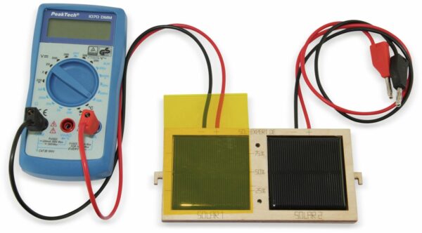 Experimentierset Photovoltaik