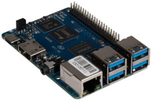 Banana Pi M5