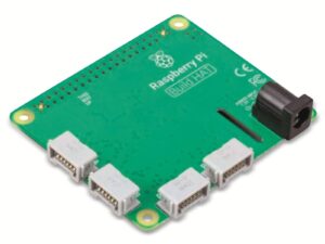 Raspberry Pi® Build HAT Erweiterungsmodul Passend für (Entwicklungskits): Raspberry Pi