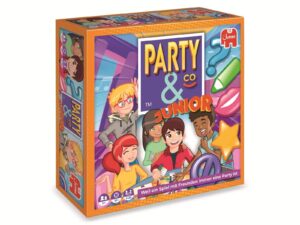 Jumbo Spiele Partyspiel