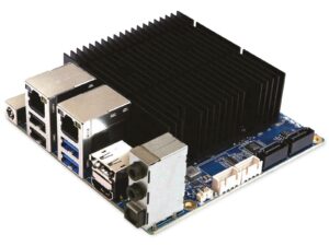 ODROID-H3 Einplatinencomputer